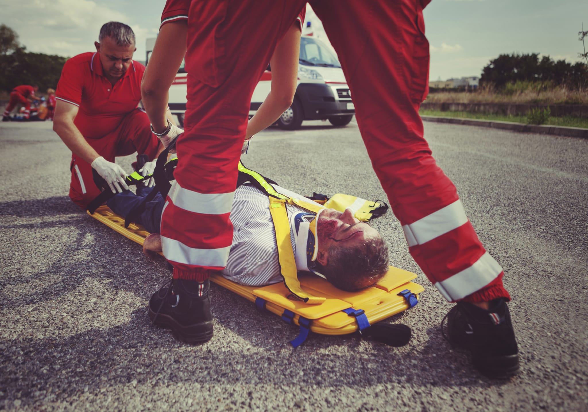 Analgesie im Notarztdienst: Wichtige Medikamente im Überblick - coliquio