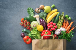 Vegetarische Diät bei CKD: Positive Effekte für die Niere?