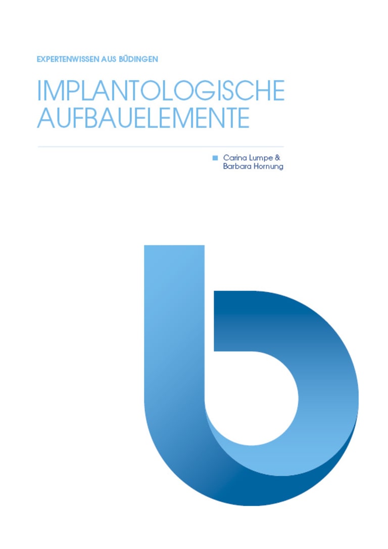 Miniatur Implantologische Aufbauelemente