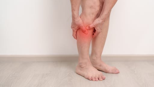 „Schwere Beine“ – Update zur konservativen CVI-Therapie