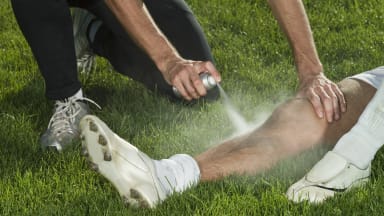 Sportmediziner im Interview