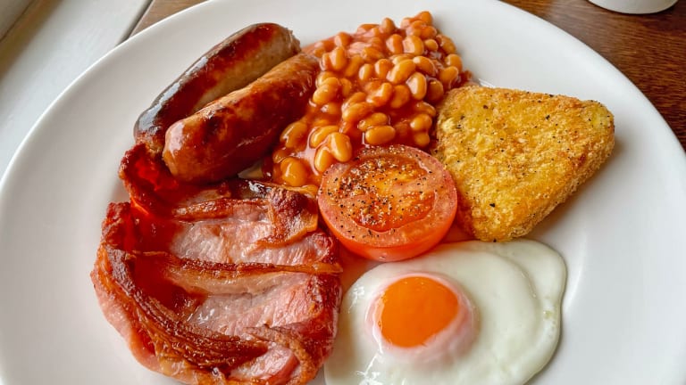 Full English Breakfast