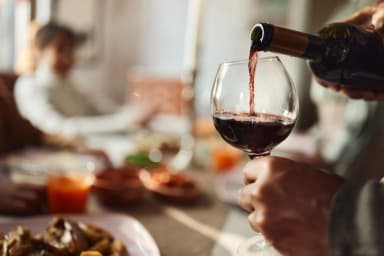 Alkohol: Der Mythos vom gesunden Glas ist widerlegt 